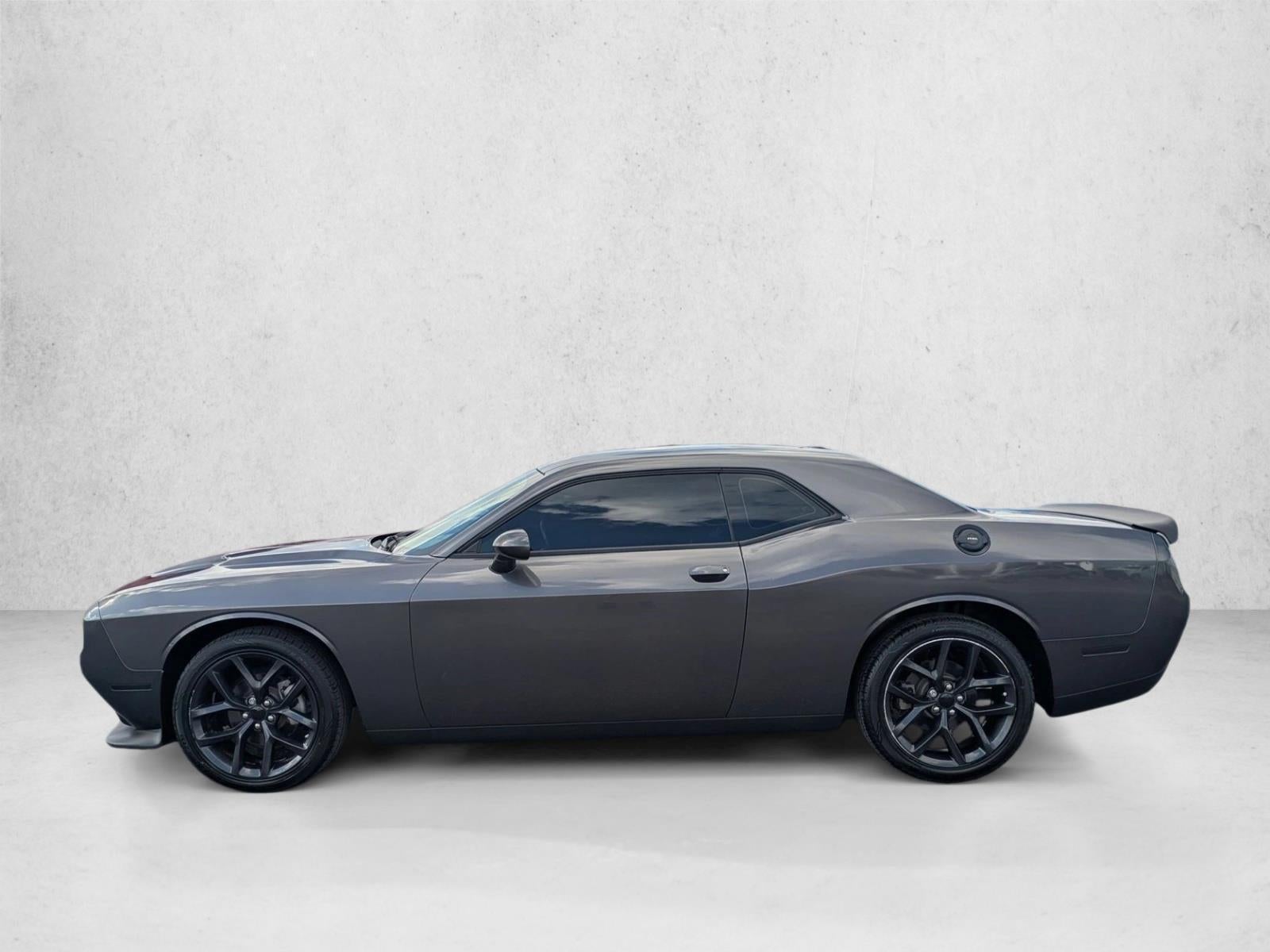 2022 Dodge Challenger SXT