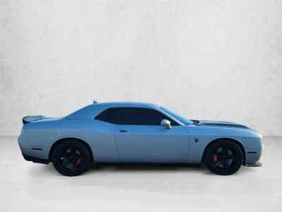2023 Dodge Challenger SRT Hellcat Jailbreak