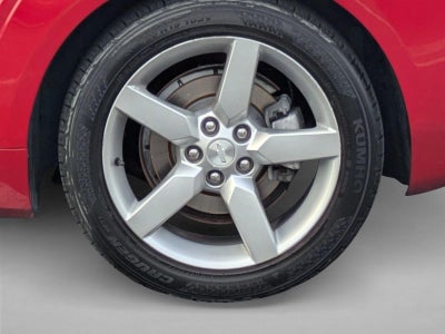 2011 Chevrolet Camaro 2LT