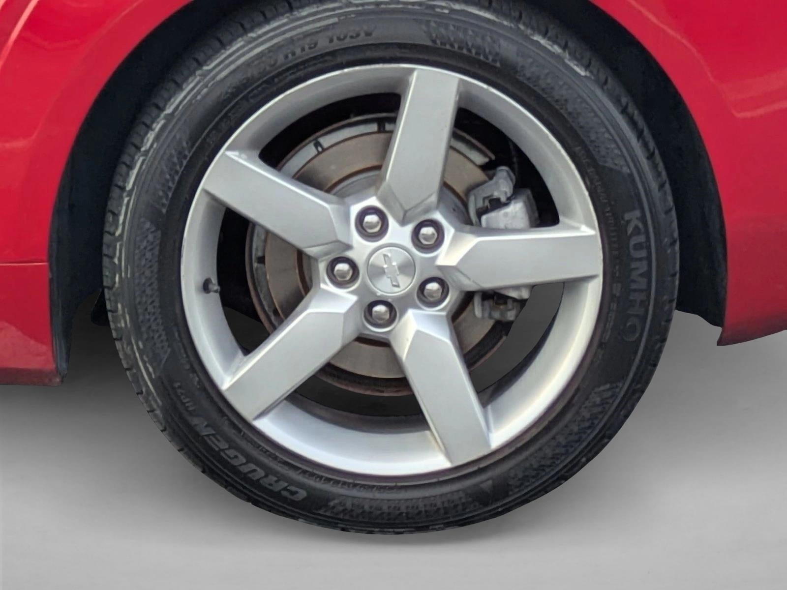 2011 Chevrolet Camaro 2LT