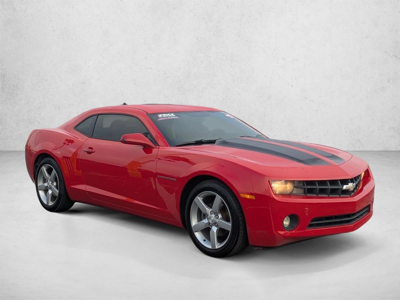 2011 Chevrolet Camaro 2LT