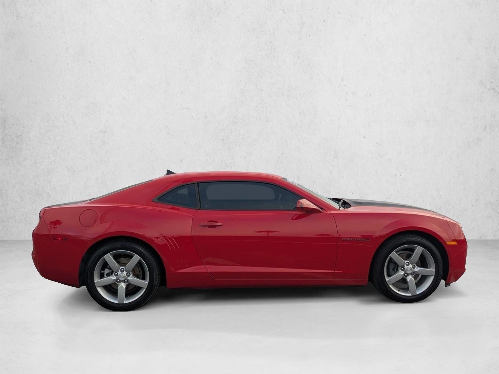 2011 Chevrolet Camaro 2LT