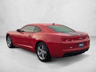2011 Chevrolet Camaro 2LT