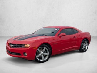 2011 Chevrolet Camaro 2LT