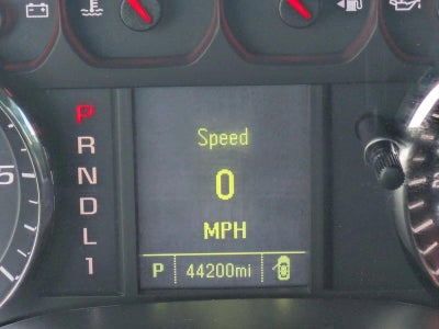 2019 Chevrolet Silverado 2500 HD Work Truck