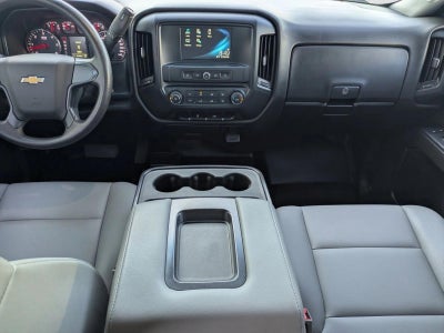 2019 Chevrolet Silverado 2500 HD Work Truck