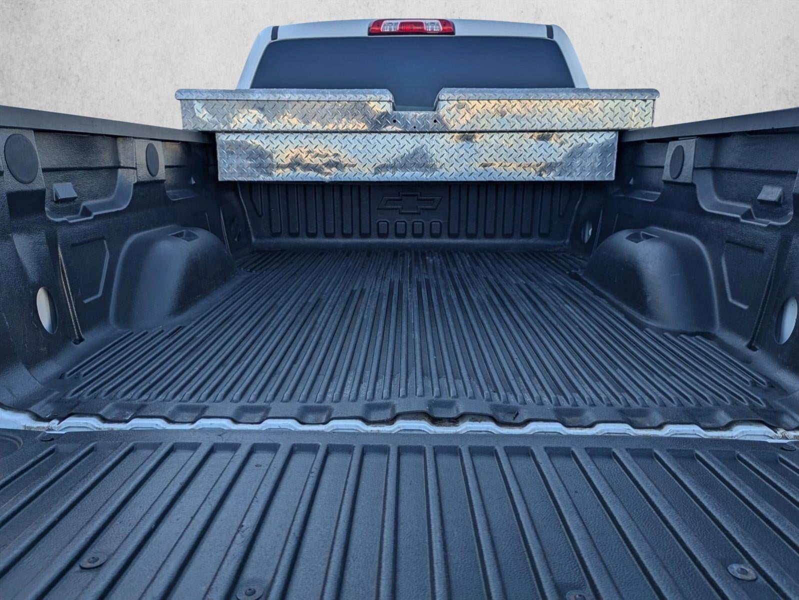 2019 Chevrolet Silverado 2500 HD Work Truck