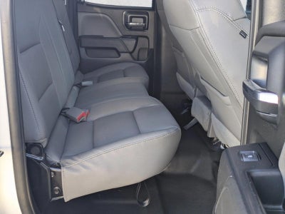 2019 Chevrolet Silverado 2500 HD Work Truck