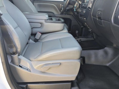 2019 Chevrolet Silverado 2500 HD Work Truck