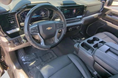 2025 Chevrolet Silverado 2500 HD LTZ