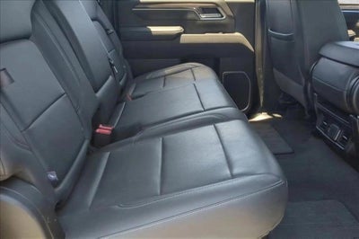 2025 Chevrolet Silverado 2500 HD LTZ