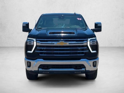 2025 Chevrolet Silverado 2500 HD LTZ