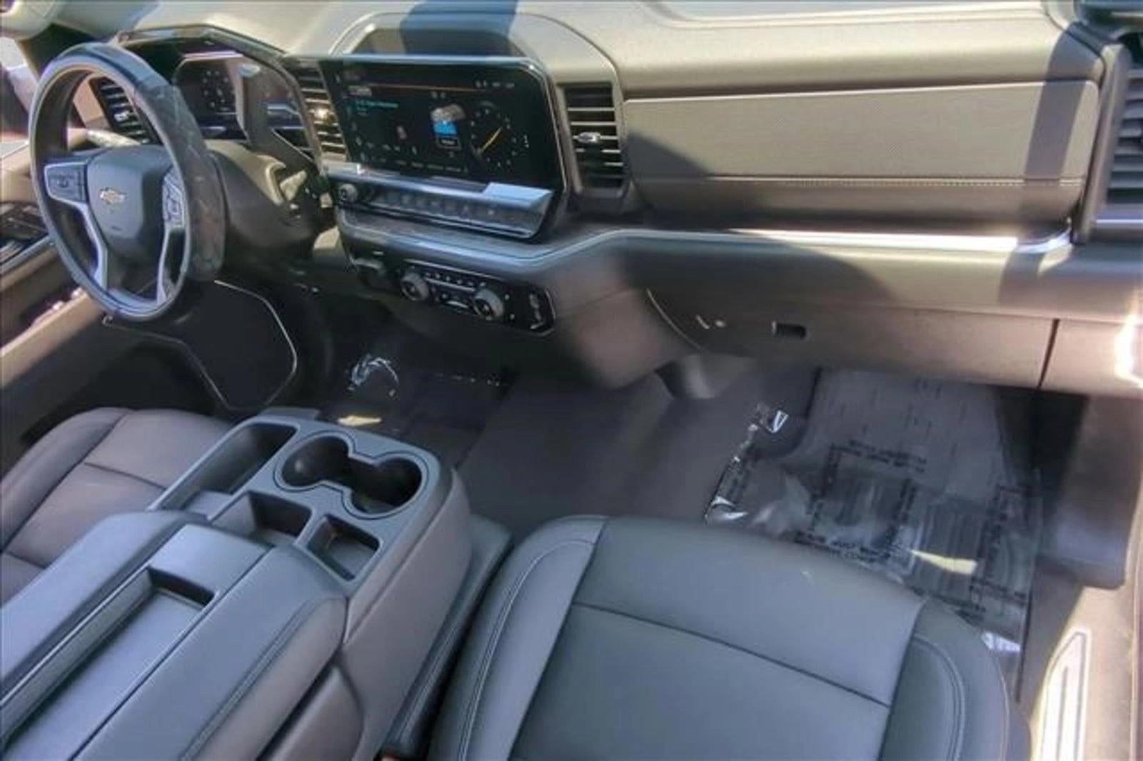 2025 Chevrolet Silverado 2500 HD LTZ