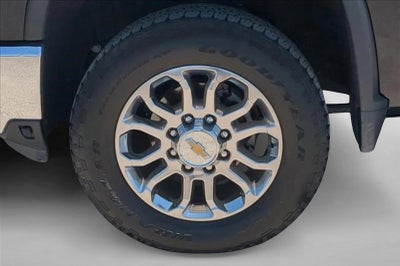 2025 Chevrolet Silverado 2500 HD LTZ