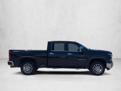 2025 Chevrolet Silverado 2500 HD LTZ
