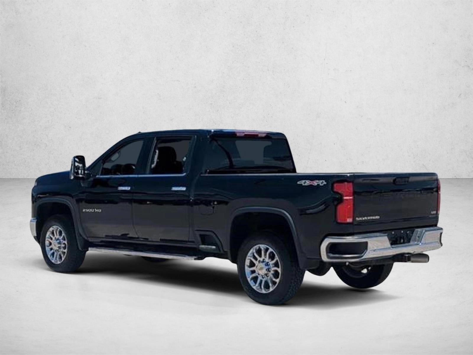 2025 Chevrolet Silverado 2500 HD LTZ