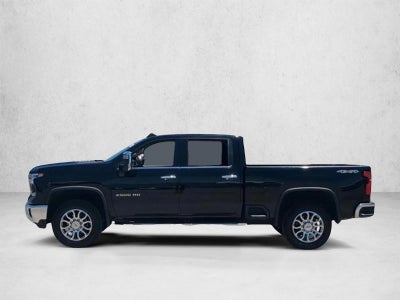 2025 Chevrolet Silverado 2500 HD LTZ