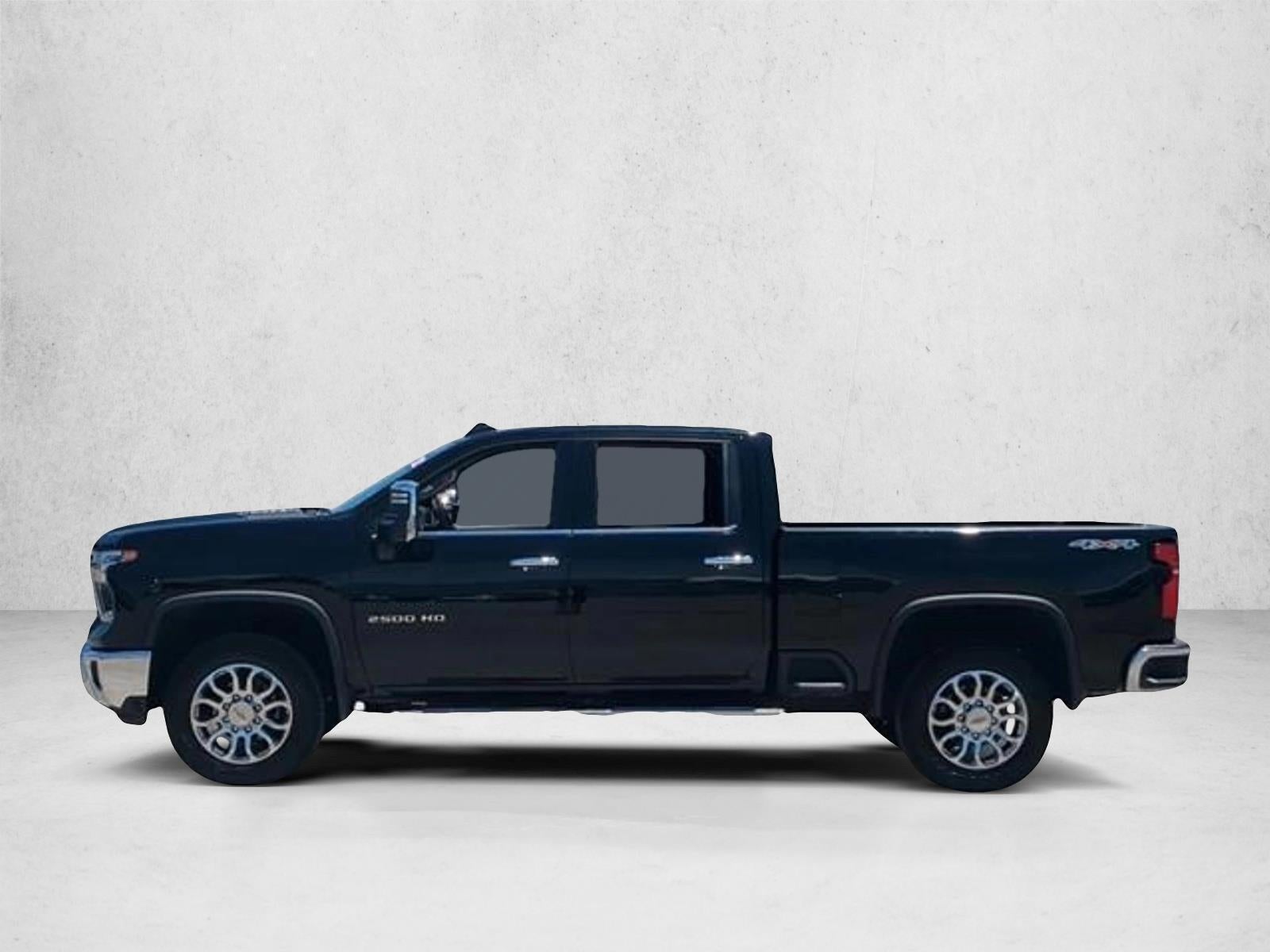 2025 Chevrolet Silverado 2500 HD LTZ