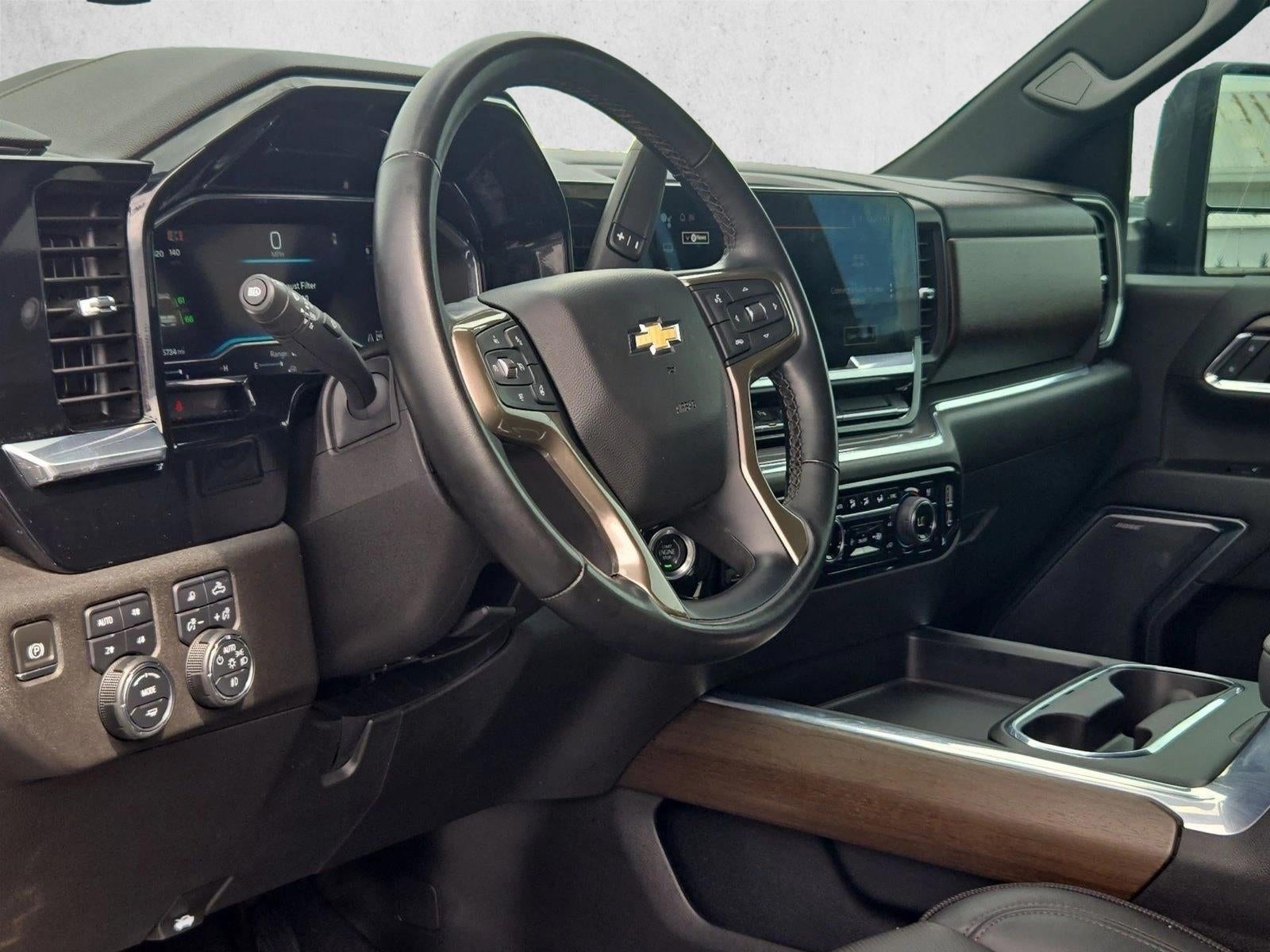 2024 Chevrolet Silverado 2500 HD High Country