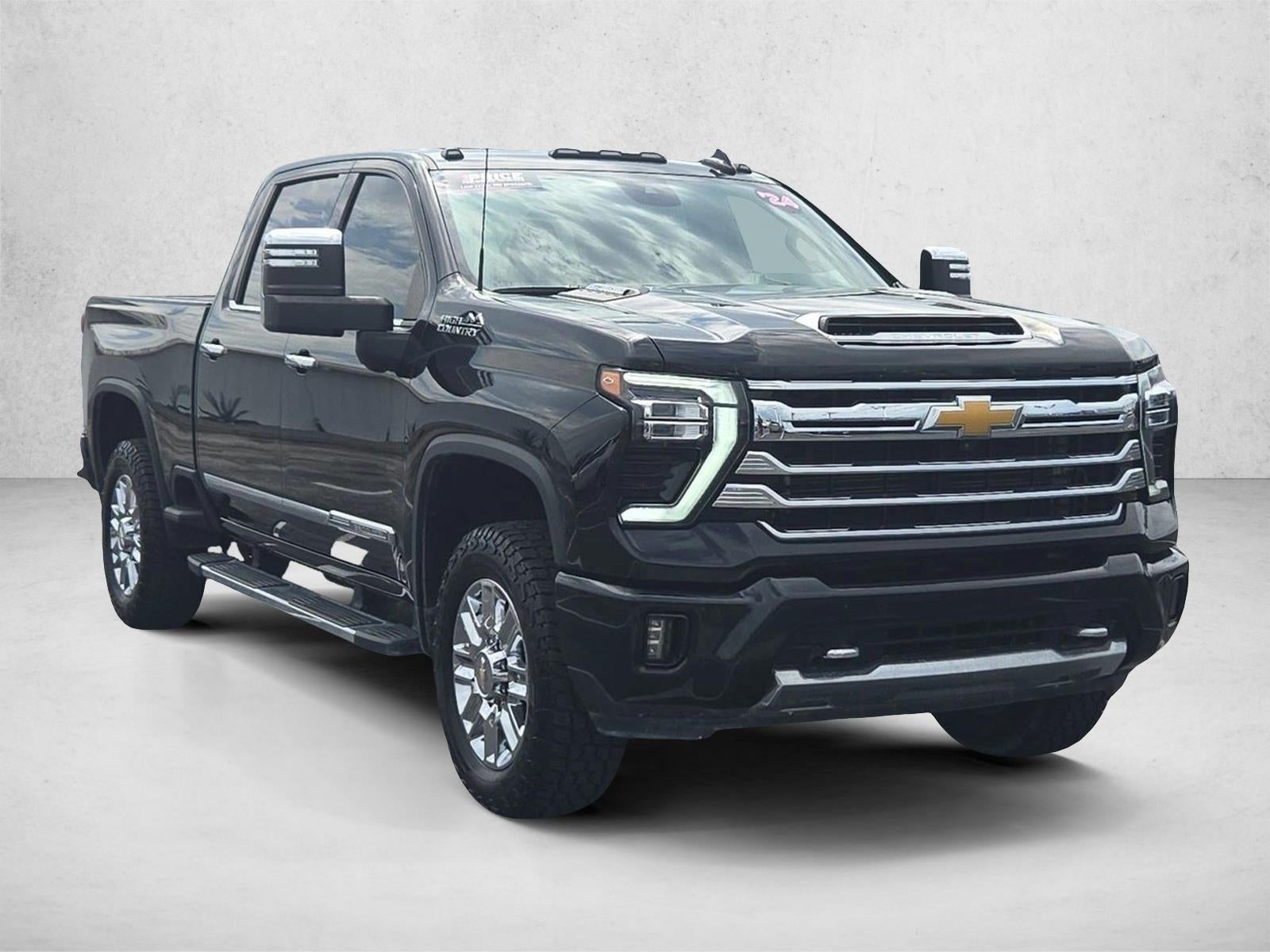 2024 Chevrolet Silverado 2500 HD High Country