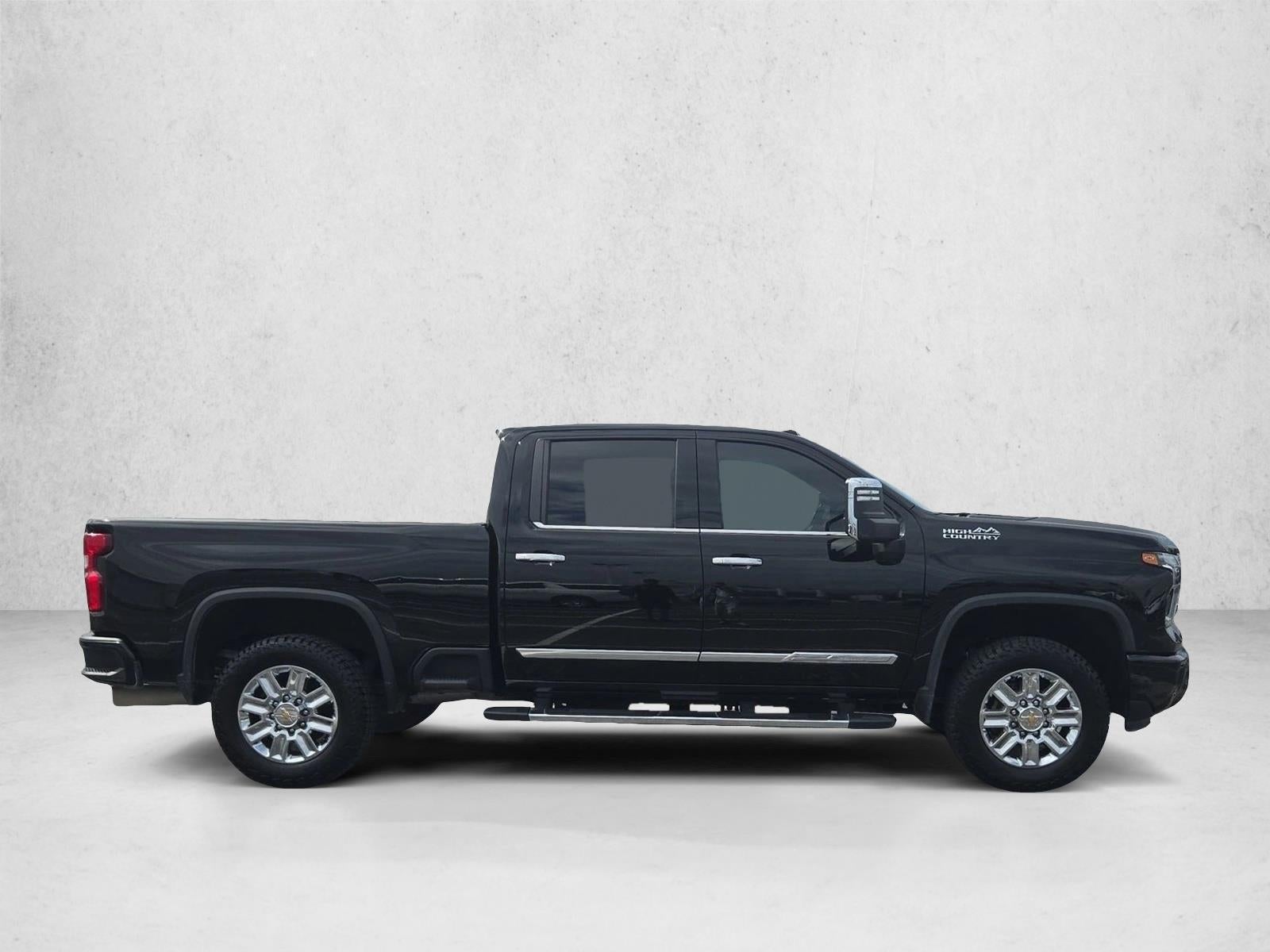 2024 Chevrolet Silverado 2500 HD High Country
