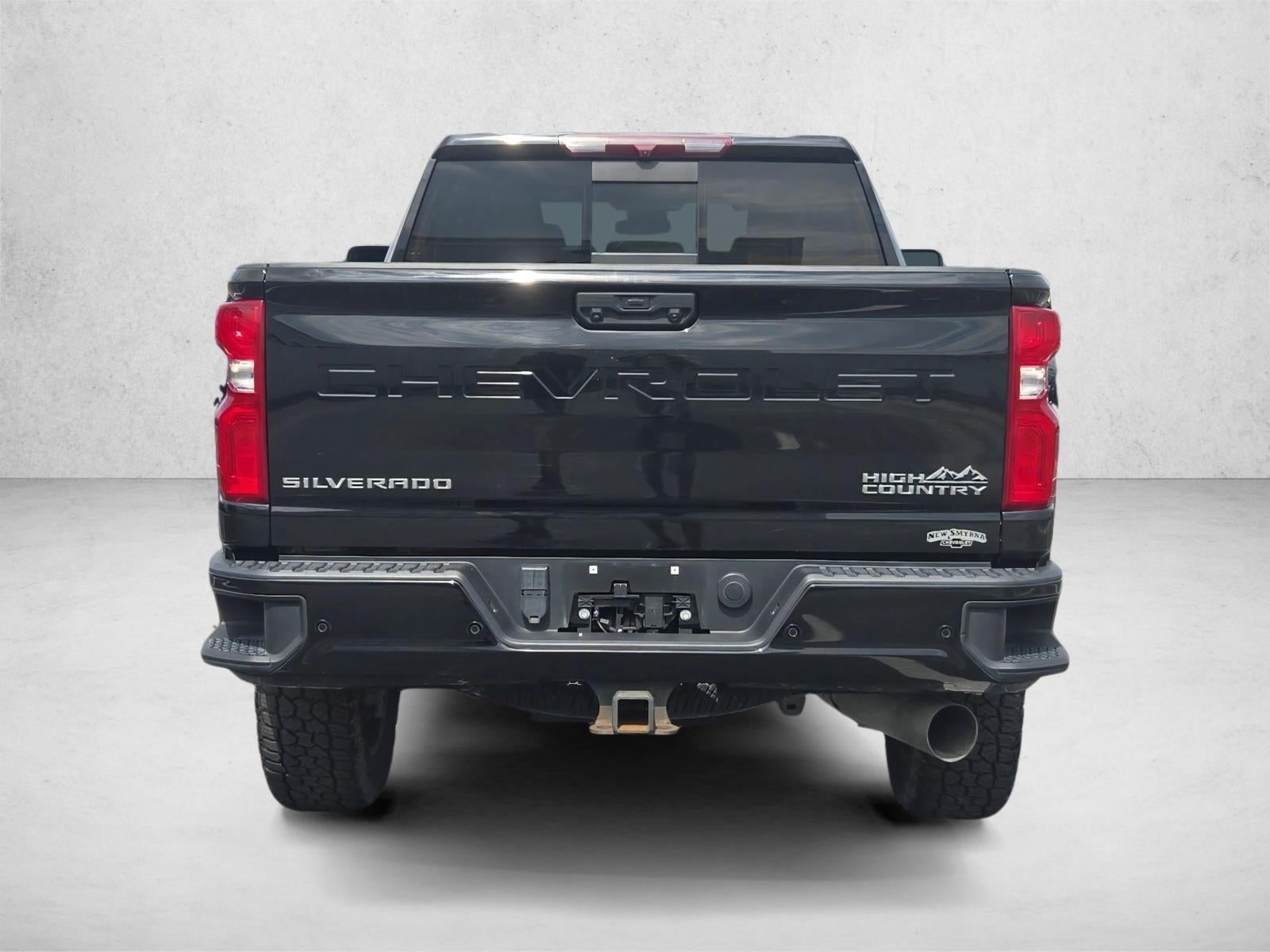 2024 Chevrolet Silverado 2500 HD High Country