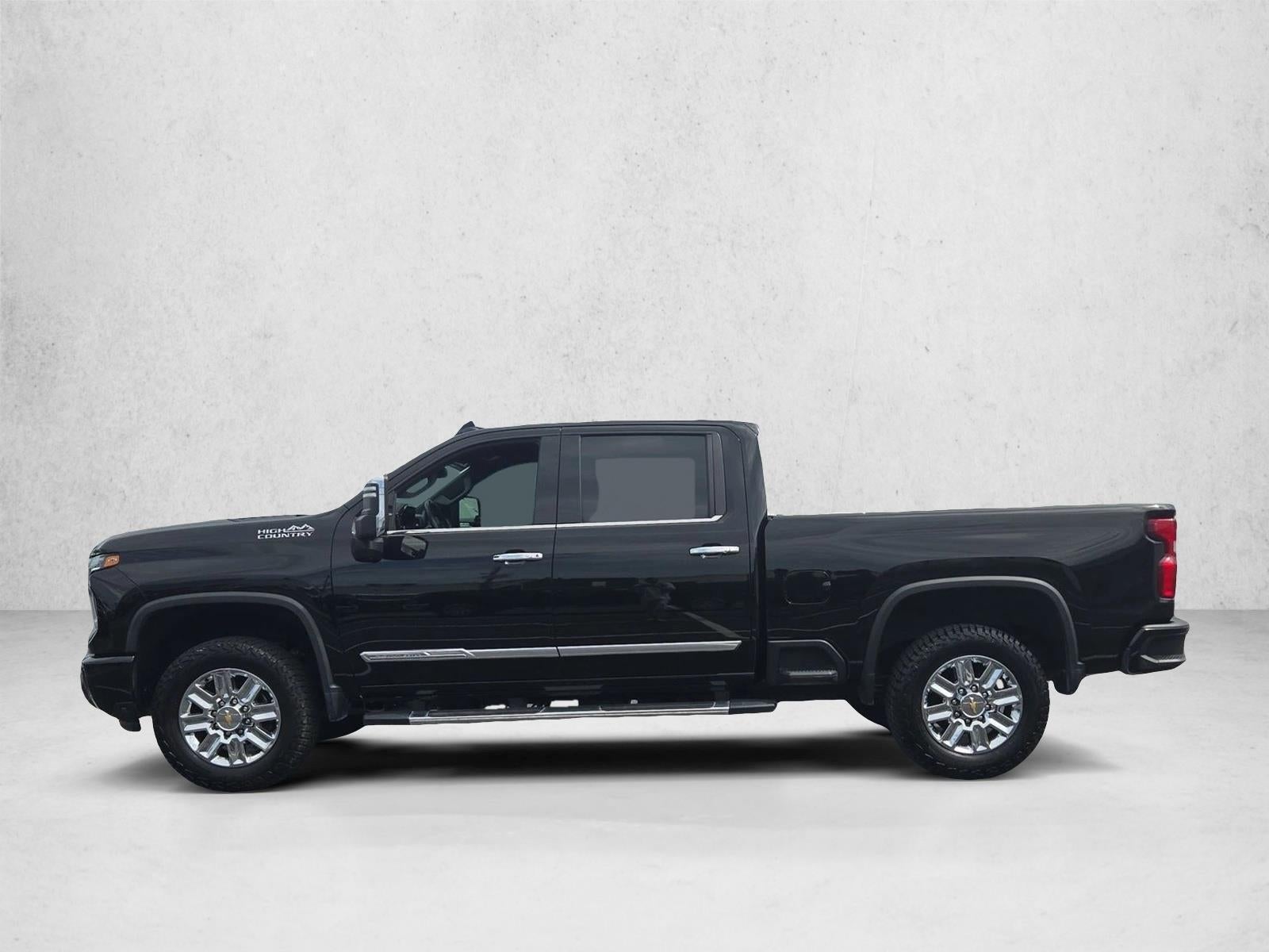 2024 Chevrolet Silverado 2500 HD High Country