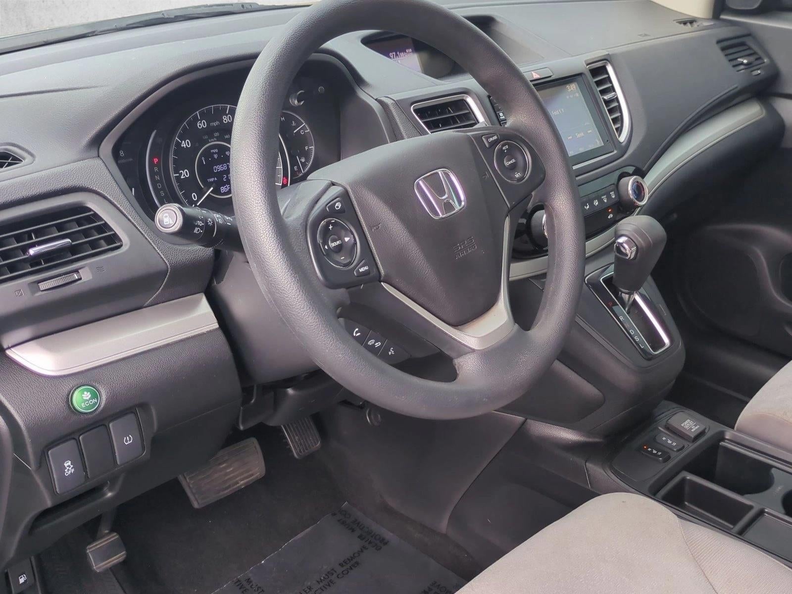 2016 Honda CR-V EX