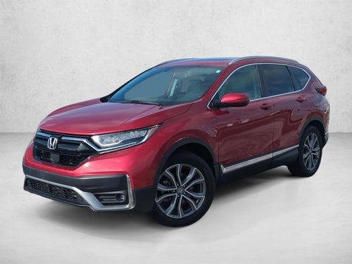 2021 Honda CR-V Touring