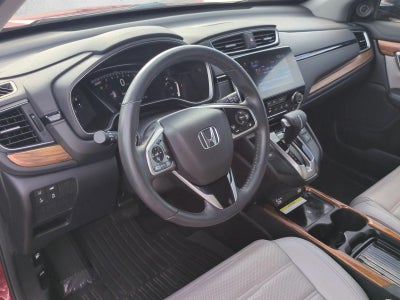 2021 Honda CR-V Touring