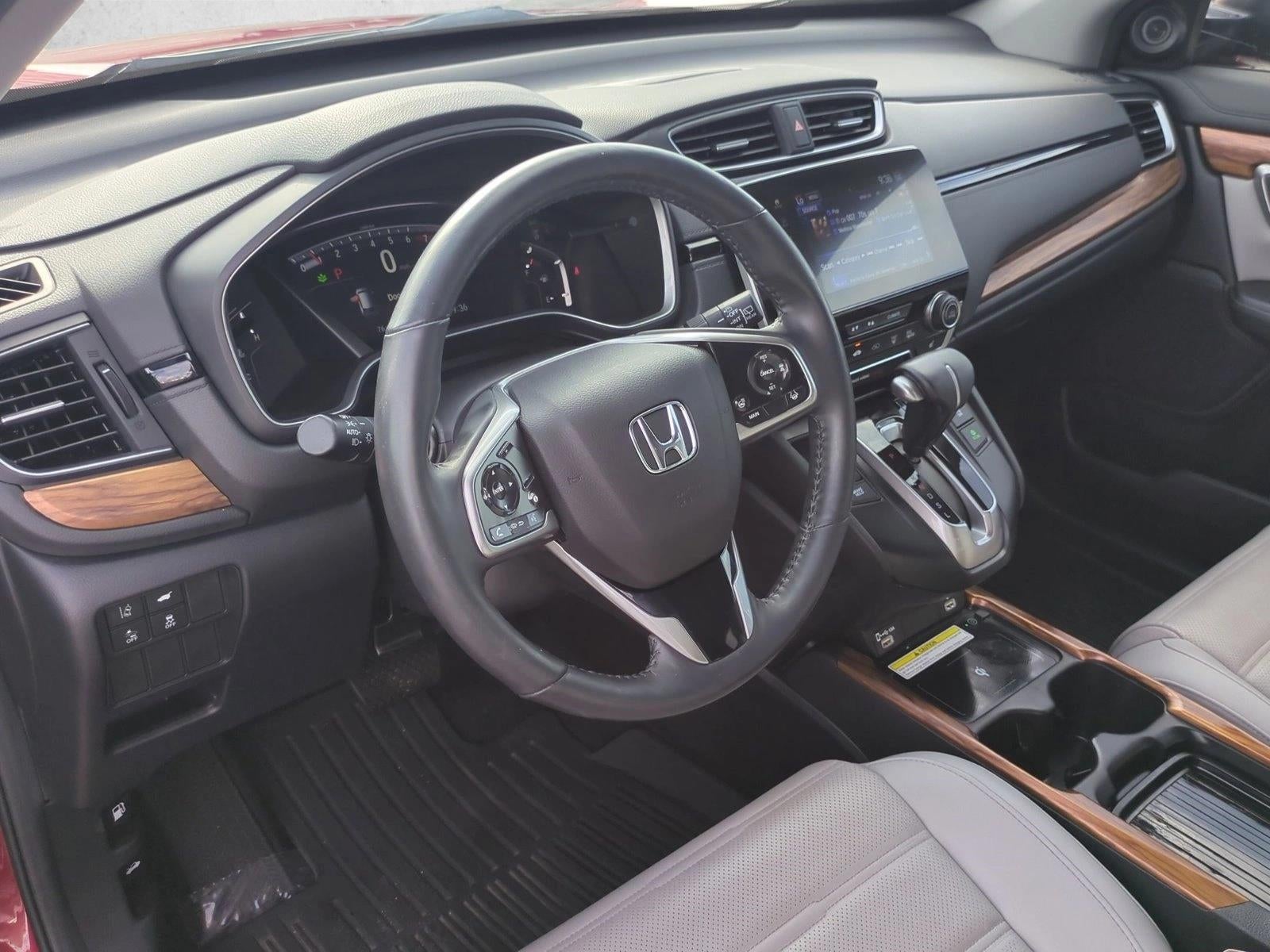 2021 Honda CR-V Touring