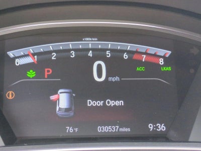 2021 Honda CR-V Touring