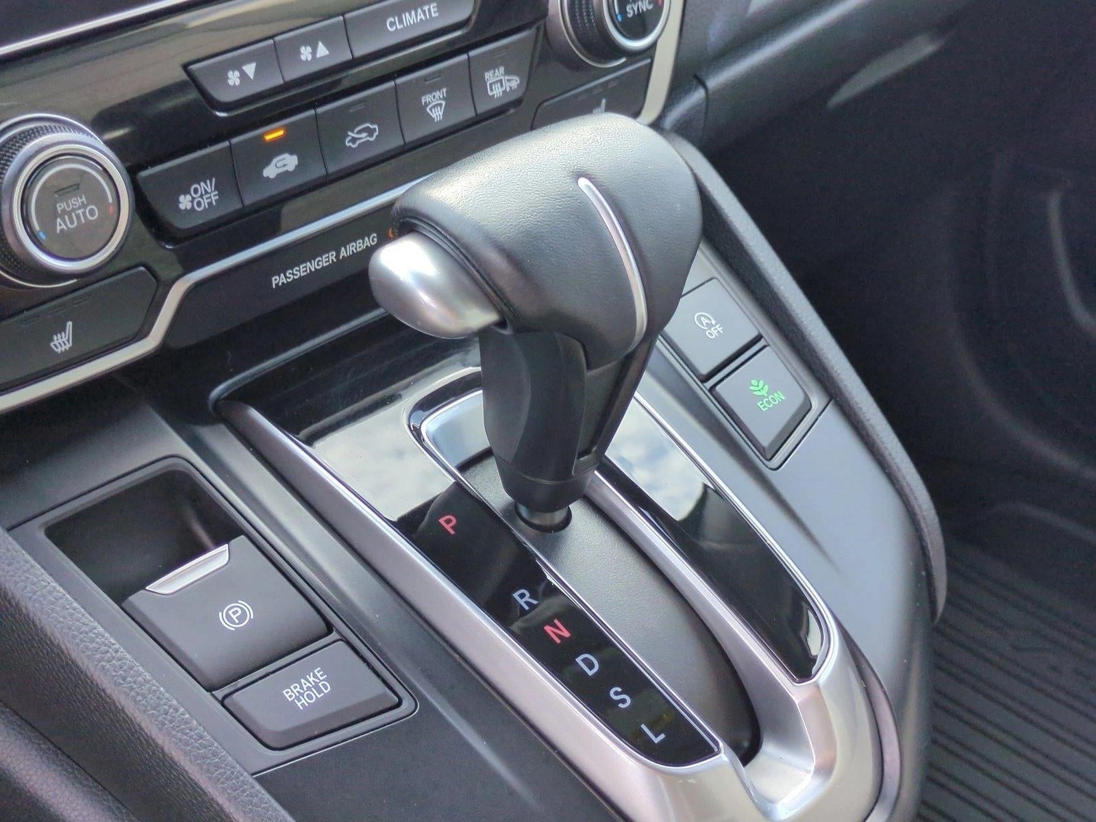 2021 Honda CR-V Touring