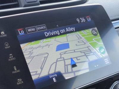 2021 Honda CR-V Touring