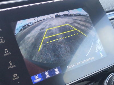 2021 Honda CR-V Touring