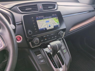 2021 Honda CR-V Touring