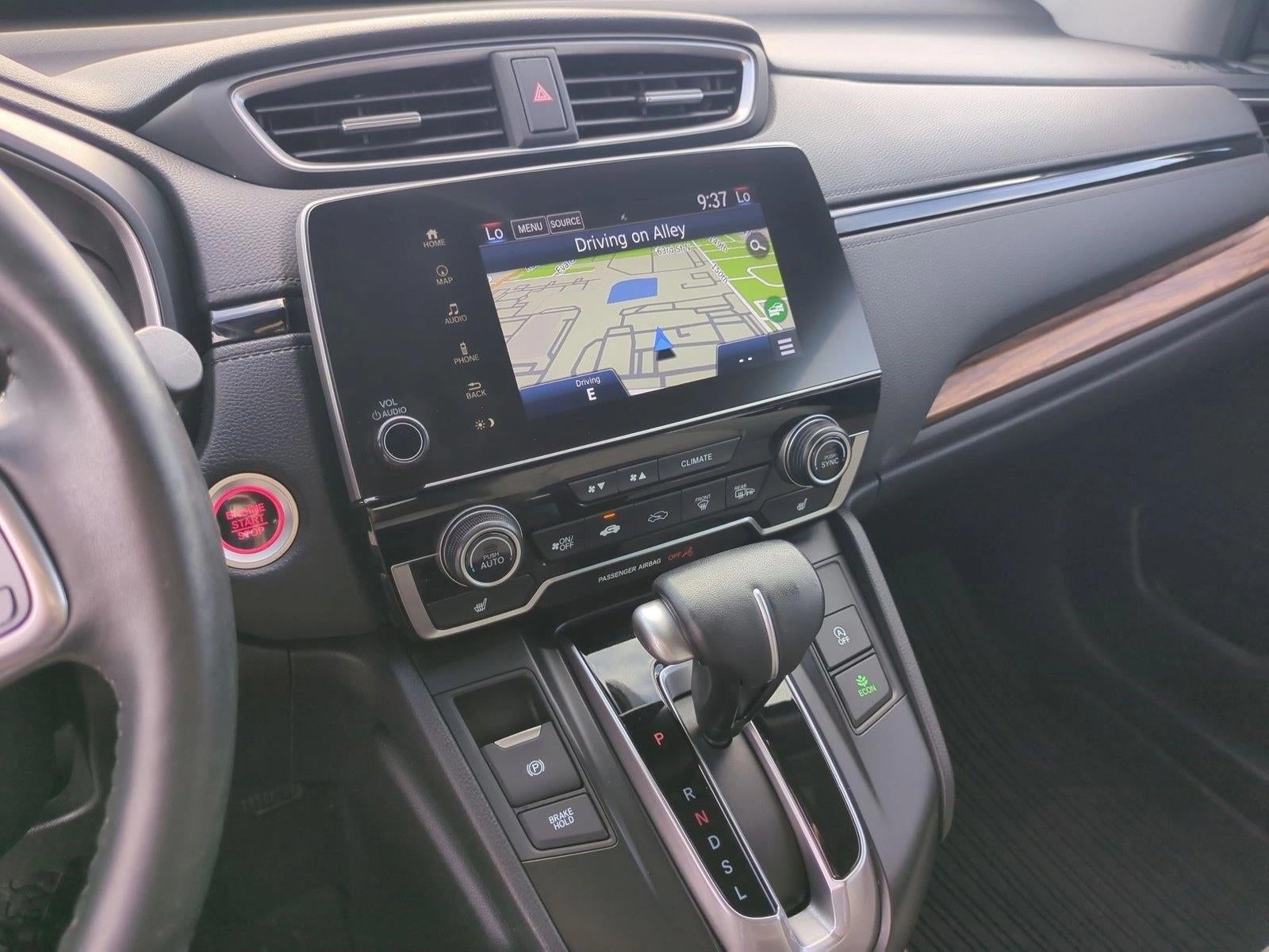 2021 Honda CR-V Touring