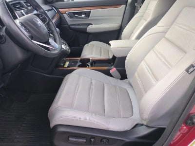 2021 Honda CR-V Touring