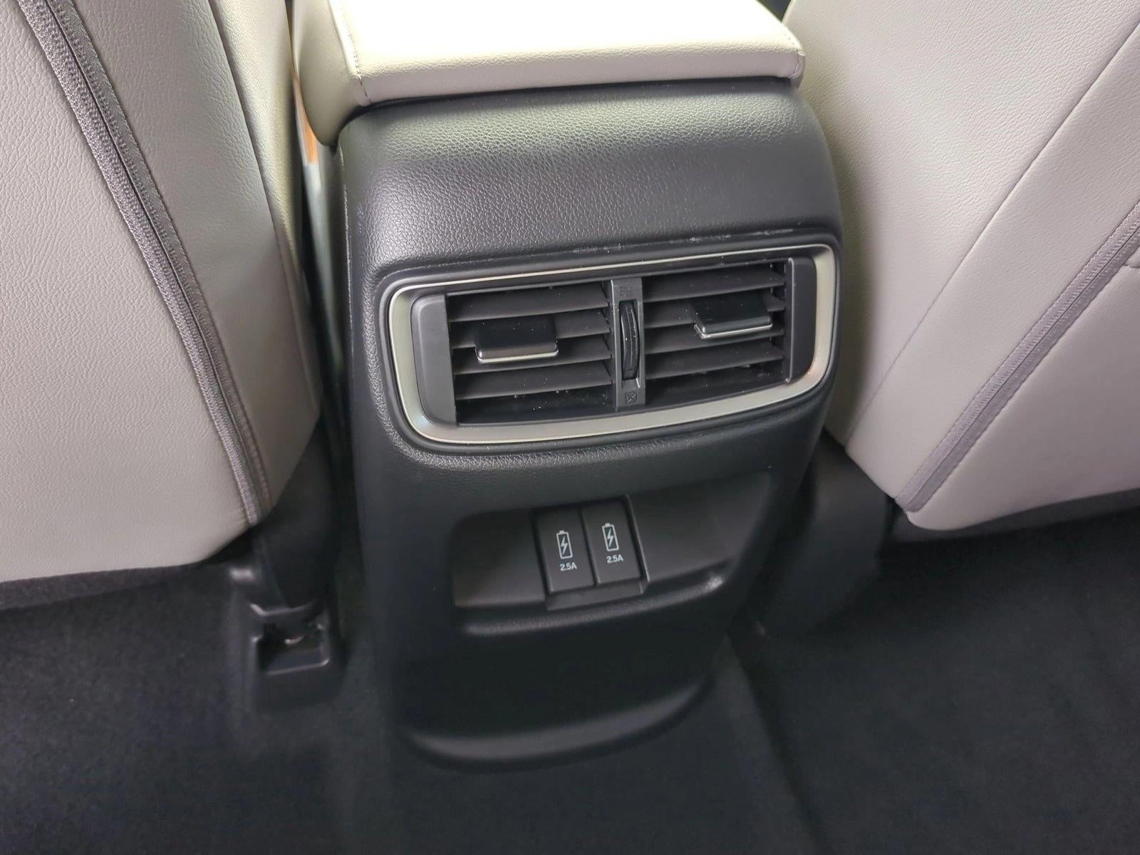 2021 Honda CR-V Touring