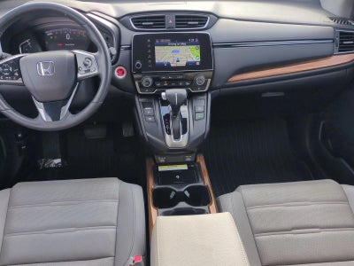2021 Honda CR-V Touring
