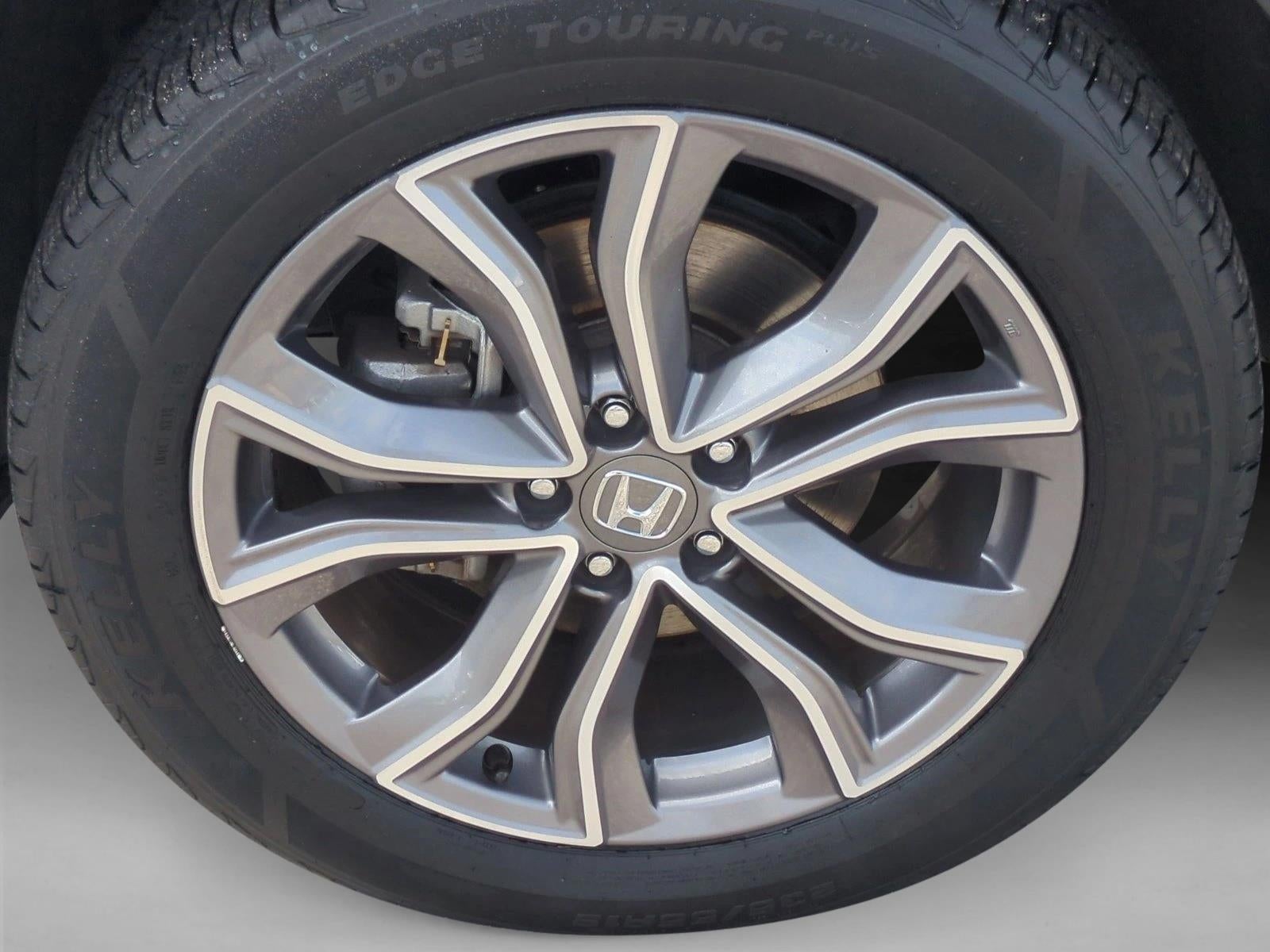 2021 Honda CR-V Touring