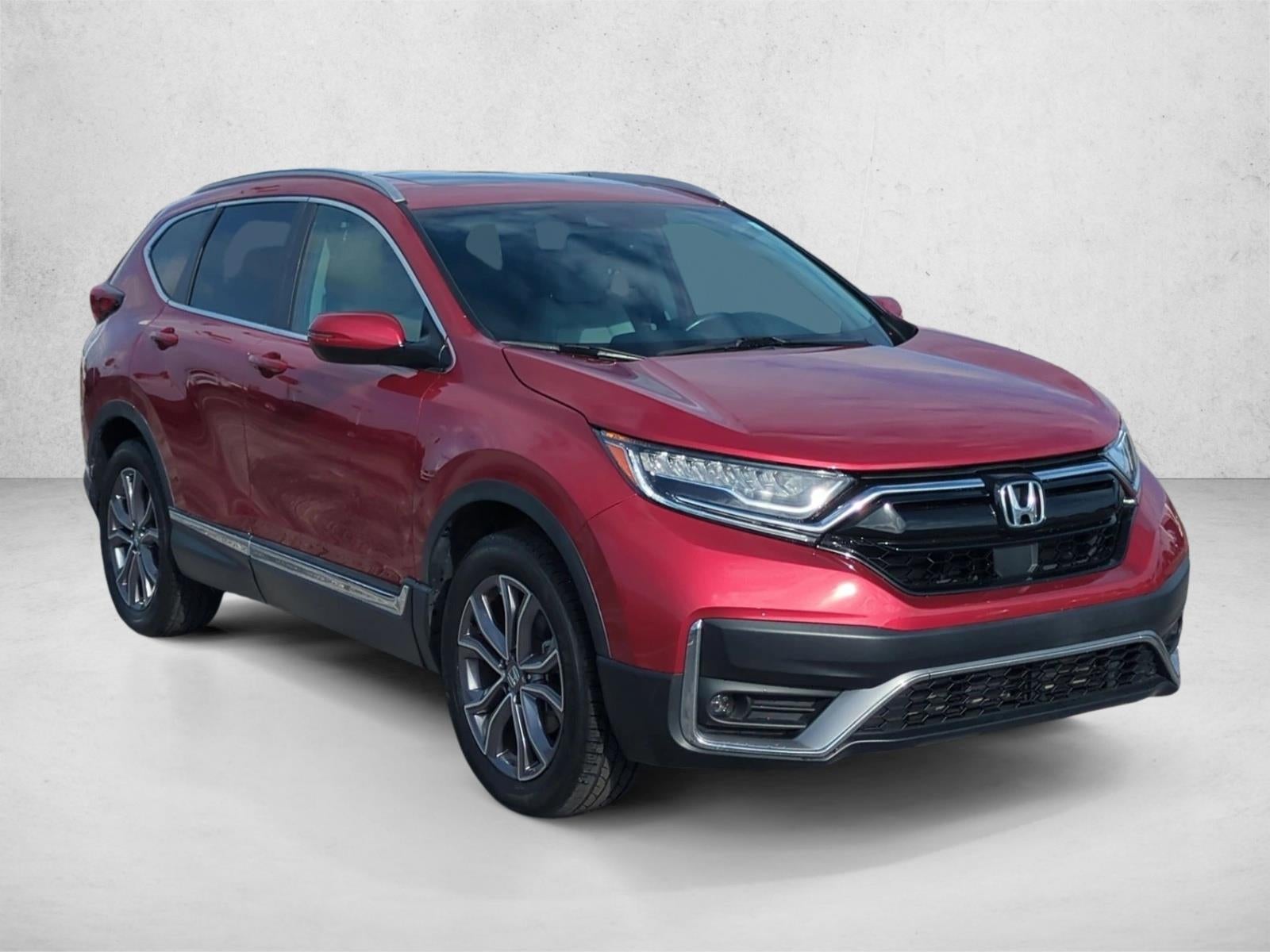 2021 Honda CR-V Touring