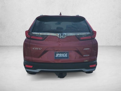 2021 Honda CR-V Touring
