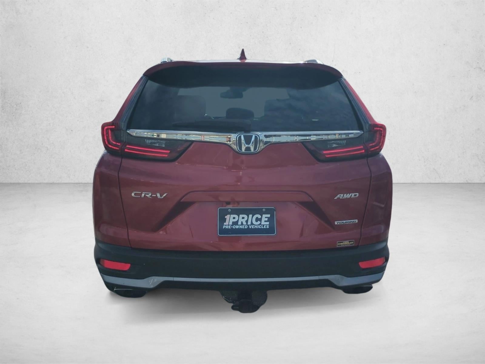 2021 Honda CR-V Touring