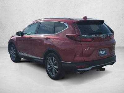 2021 Honda CR-V Touring