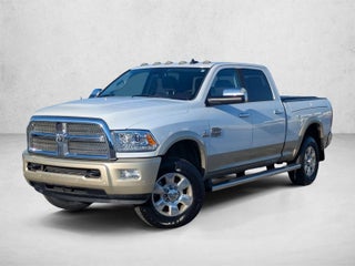 2016 RAM 3500 Longhorn