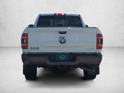 2021 RAM 2500 Limited Longhorn Crew Cab 4x4 6'4" Box