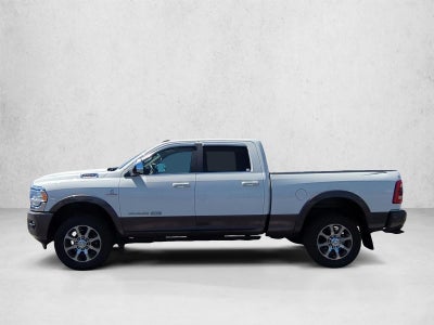 2021 RAM 2500 Limited Longhorn Crew Cab 4x4 6'4" Box