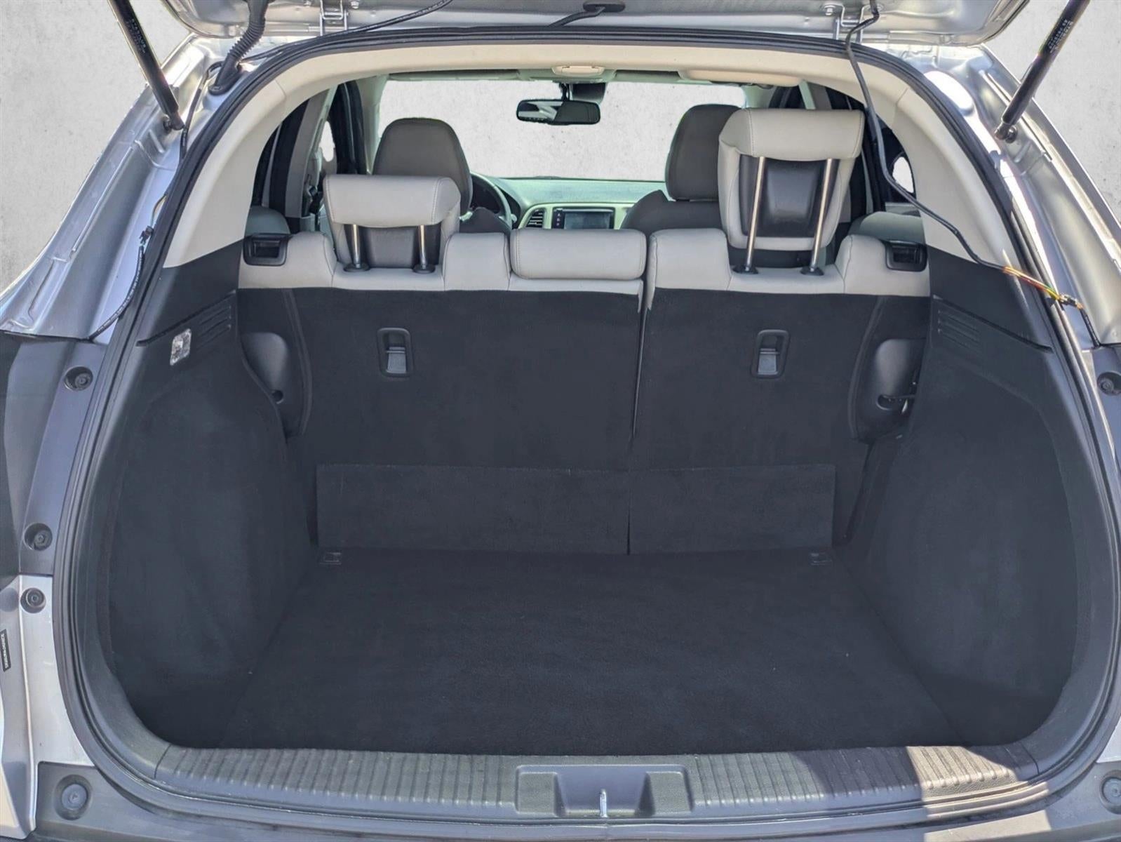 2019 Honda HR-V EX-L