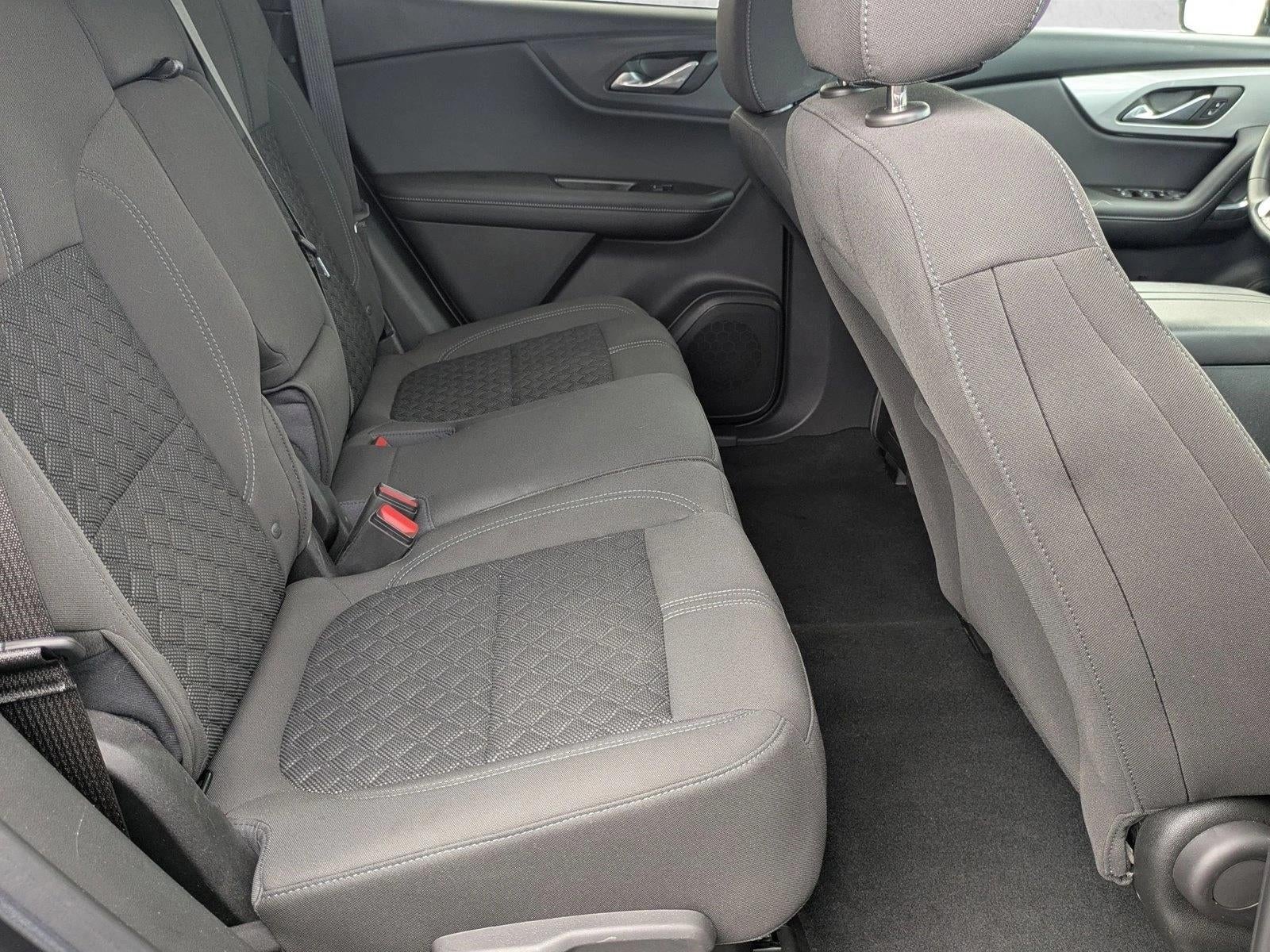 2022 Chevrolet Blazer 2LT